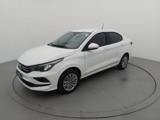 FIAT CRONOS 1.3 FIREFLY FLEX DRIVE CVT